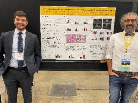 photo from a poster session