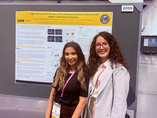 Poster session 