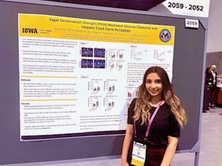 Poster Session